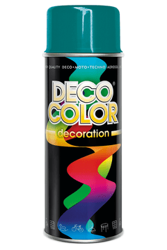 Deco Color Univerzalni lak 5021 TURKIZNA 400ml