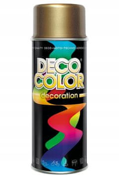 Deco Color Univerzalni lak 0000 ZLATA 400ml