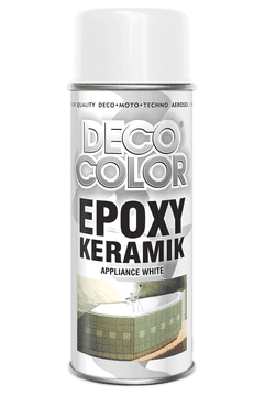Deco Color EPOKSI KERMIK ZA KADNE KADI 9016 400 ml
