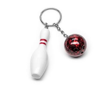 Gadget Master Obesek za ključe za športno bowling