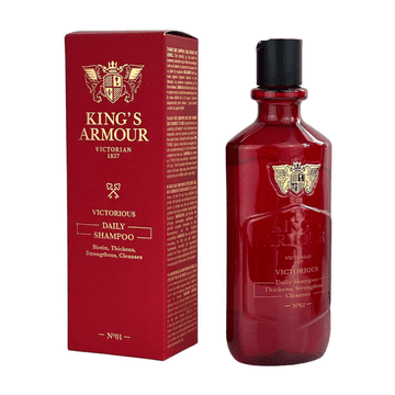 King's Armor dnevni šampon 350 ml