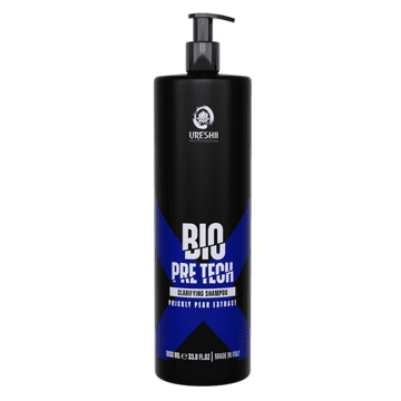 Ureshii Bio Pre Tech čistilni šampon 1000 ml