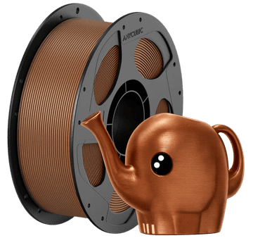 ANYCUBIC PETG filament arašidovo rjave barve 1 kg