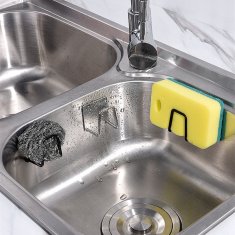 ročaj za pomivalno korito JEKLO
