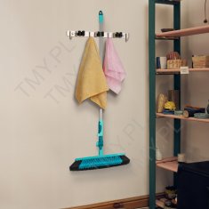 DRŽALO ZA ORODJE, METLE, GRABLJE, KRTAČE ZA POMIVANJE POVRŠIN - 3 MESTA