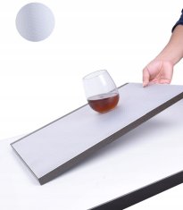 ZAŠČITNA PODLOGA ZA PREDALE IN OMARICE 50x3 M BELA