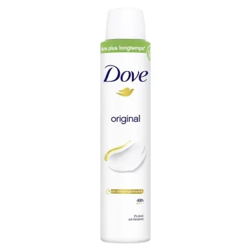 Dove ORIGINAL ženski antiperspirant 200 ml