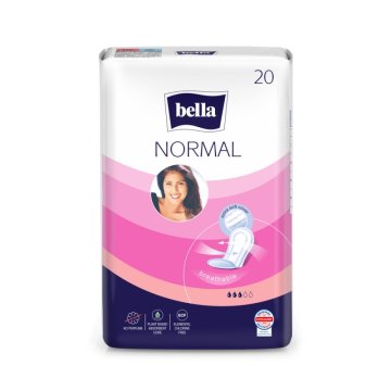 Bella Normalni higienski vložki 20 kosov
