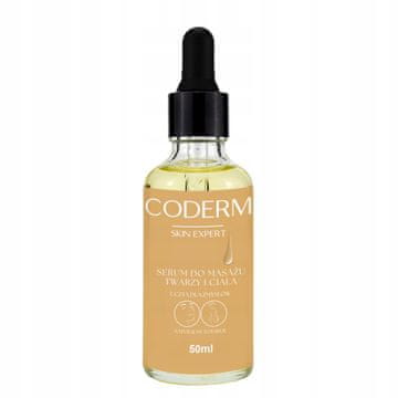 Mandljevo olje, masažni serum s totarolom, ne maši por, 50 ml