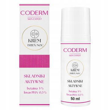 M.E.D. Vrhunska krema za obraz - ekstremna regeneracija Coderm lipoactive 50 ml