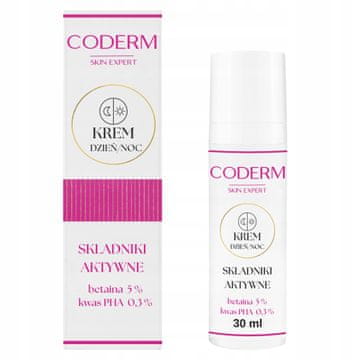 M.E.D. Vrhunska krema za obraz - ekstremna regeneracija Coderm lipoactive dry+