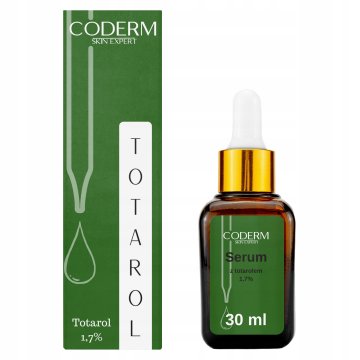 M.E.D. Serum za zmanjšanje aken - učinkovit antibakterijski kompleks Totarol 30 ml