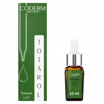 M.E.D. Serum za akne in razbarvanje Totarol najvišja koncentracija CODERM 10 ml