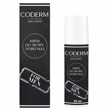 M.E.D. Krema proti sluzi ForMen za moške 30 ml