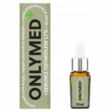 M.E.D. Serum z retinolom za začetek. Učinkovita, preprosta formula. 30 ml