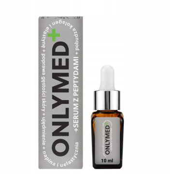 M.E.D. Serum 40/50+ s peptidi deluje učinkovito, zmanjšuje gube OM+, lifting