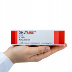 M.E.D. Mazilo za brazgotine, strije, opekline in brazgotine, 15 ml