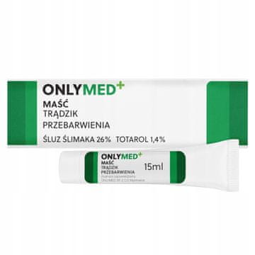 M.E.D. Mazilo za akne in brazgotine, razbarvanja 15 ml čiste polžje sluzi