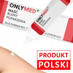 M.E.D. Mazilo za brazgotine, strije, opekline in brazgotine, 15 ml