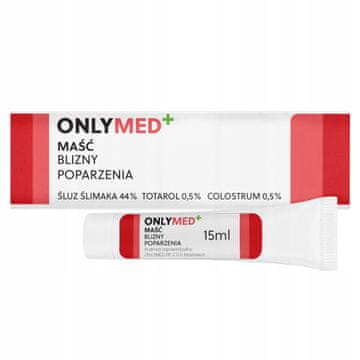 M.E.D. Mazilo za brazgotine, strije, opekline in brazgotine, 15 ml