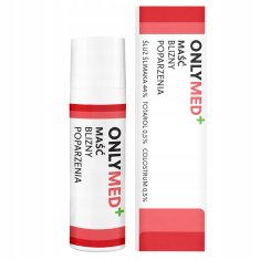 M.E.D. Mazilo za brazgotine, strije, brazgotine po operaciji, polžja sluz, 30 ml