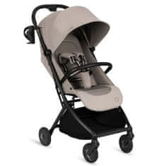 Lionelo Sia Flex 2v1 potovalni otroški voziček, bež (Beige Sand)