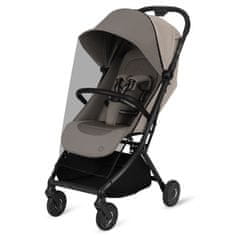 Lionelo Sia Flex 2v1 potovalni otroški voziček, bež (Beige Sand)