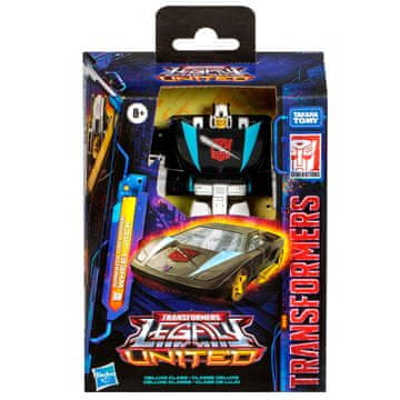 HASBRO Figurica WHEELJACK iz serije Transformers Generations Legacy United Deluxe Class