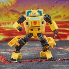 HASBRO Transformers Generations Legacy United Deluxe akcijska figura Bumblebee