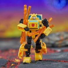 HASBRO Transformers Generations Legacy United Deluxe akcijska figura Bumblebee