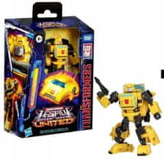 HASBRO Transformers Generations Legacy United Deluxe akcijska figura Bumblebee