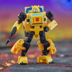 HASBRO Transformers Generations Legacy United Deluxe akcijska figura Bumblebee