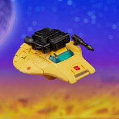 HASBRO Transformers Generations Legacy United Deluxe akcijska figura Bumblebee