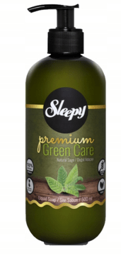 Tekoče milo Sleepy Premium Green Care z žajbljem, avokadom in alojo 500 ml