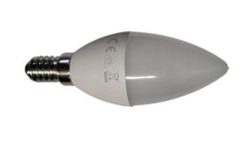 LED žarnice CANDEL E14 6W 4000K YOOKOHAMA škatla s 100 kosi