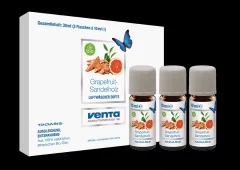 VENTA Taoasis komplet organskih olj 3x10ml olje grenivke/sandalovina