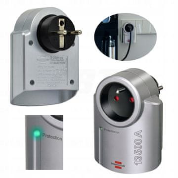 Brennenstuhl 13.500A Primera-Line prenapetostni adapter