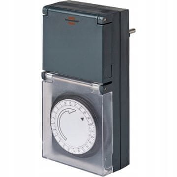 Brennenstuhl Mehanski časovni regulator MZ 44 FR