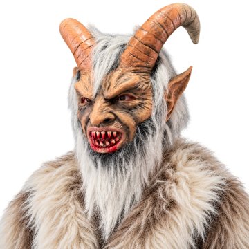 Maska za Hudiča - Parkelj Krampus