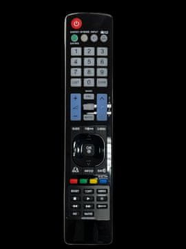 Daljinski upravljalnik LG AKB72914271 TV 32LW4500 42LW4500 47LW5400