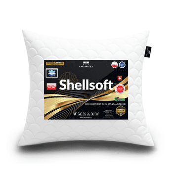 Vzglavnik SHELL SOFT 70x80 cm