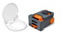 Thetford FRESH UP SET KOMPLET ZA POPRAVILO KASETA ZA WC ŠOLJO Z LOPATKO C250 C260