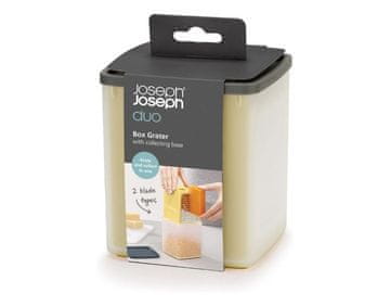 Joseph Joseph DUO UNIVERZALNO STRIGLO S POSODO