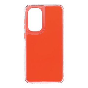 OEM Ohišje za Samsung A37 5G Matrix, oranžno