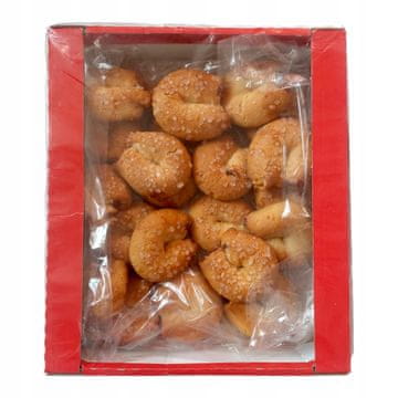 Pecivo 450g Kazika rogljiček