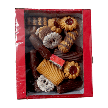 Piškoti, mešanica za masleno pecivo, 450 g mini mešanice