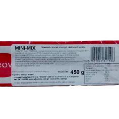 Piškoti, mešanica za masleno pecivo, 450 g mini mešanice
