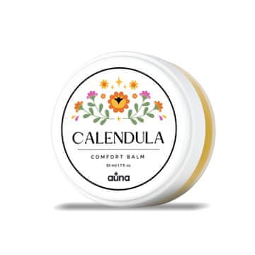 Calendula Comfort Balm - ognjičevo mazilo za razdraženo kožo 50 ml