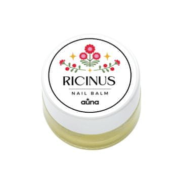 Ricinusov balzam za nohte - serum za krepitev nohtov po hibridih 5 ml
