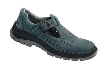 APPOLLO Cid Delovni čevlji Model 41W S1 SRC | Velur | Kovinska kapica velikost 43